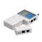 Hypernet RX-1000 Тестер кабелю RJ-45, RJ-12,USB, BNC. Photo 1